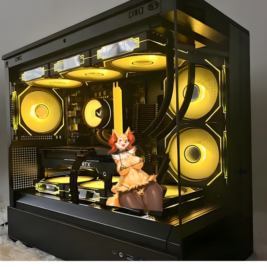 Furry Fox Girl Bikini Car Sticker Decal, fun addition to your scrapbook, photo album, or handmade cards. Vinyl car decals suitable for cars, motorcycles, laptops, computers, backpacks, water bottles, and more.