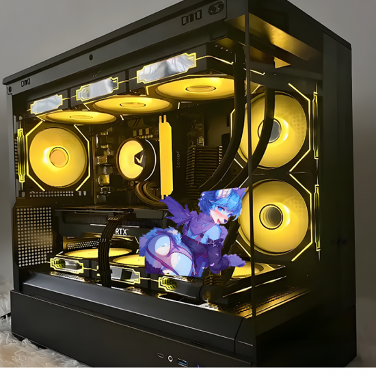 Lewd Furry Bat Girl Car Decal, ideal for water bottles, hydro flasks, phones, tablets, and car bumpers. Vinyl car decals suitable for cars, motorcycles, laptops, computers, backpacks, water bottles, and more.