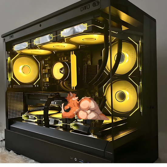 Furry Fox Ass Car Decal Sticker, designed for MacBooks, iPhones, travel cases, guitars, and fridges. Vinyl car decals suitable for cars, motorcycles, laptops, computers, backpacks, water bottles, and more.