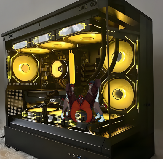 Horse Anthro Car Decal, looks amazing on phone cases, tablets, gaming consoles, and controllers. Vinyl car decals suitable for cars, motorcycles, laptops, computers, backpacks, water bottles, and more.