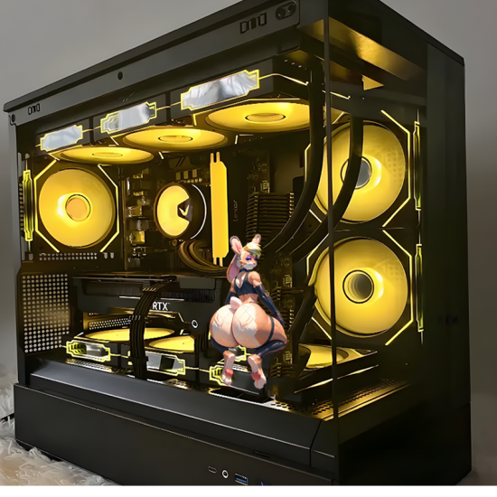 Sexy Bunny Girl with Supercar Sticker, high-quality vinyl for personalized decoration of laptops and water bottles. Vinyl car decals suitable for cars, motorcycles, laptops, computers, backpacks, water bottles, and more.