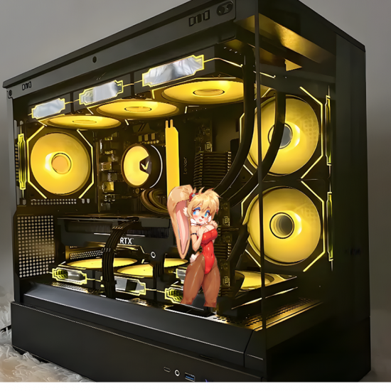 Bunny Girl Red Leotard Lamborghini Car Decal Sticker, cute design suitable for party favors, goodie bags, and rewards. Vinyl car decals suitable for cars, motorcycles, laptops, computers, backpacks, water bottles, and more.