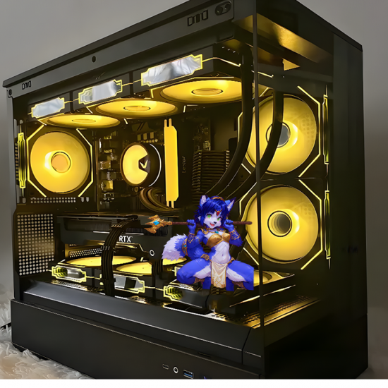 Krystal (Star Fox) Furry Decal/Sticker, great for adding a pop of color to your fridge or freezer. Vinyl car decals suitable for cars, motorcycles, laptops, computers, backpacks, water bottles, and more.