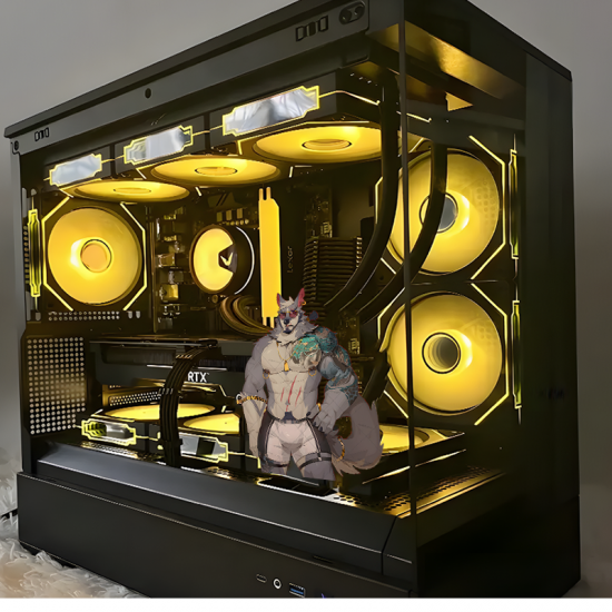 Tattooed Wolf Furry with Sports Car Sticker, stylish addition to your iPad, Kindle, e-reader, and tablet cases. Vinyl car decals suitable for cars, motorcycles, laptops, computers, backpacks, water bottles, and more.