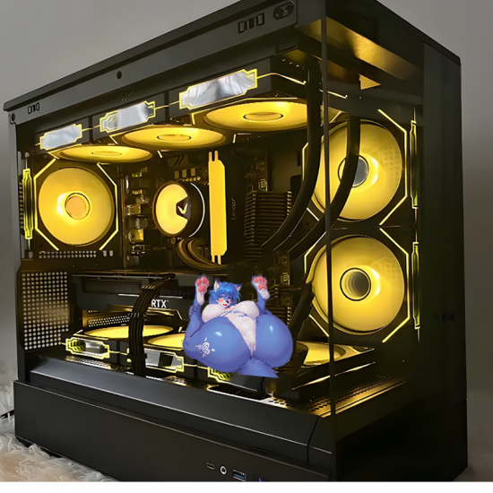 Blue Furry Car Decal Sticker, strong adhesive suitable for travel suitcases and cargo boxes. Vinyl car decals suitable for cars, motorcycles, laptops, computers, backpacks, water bottles, and more.