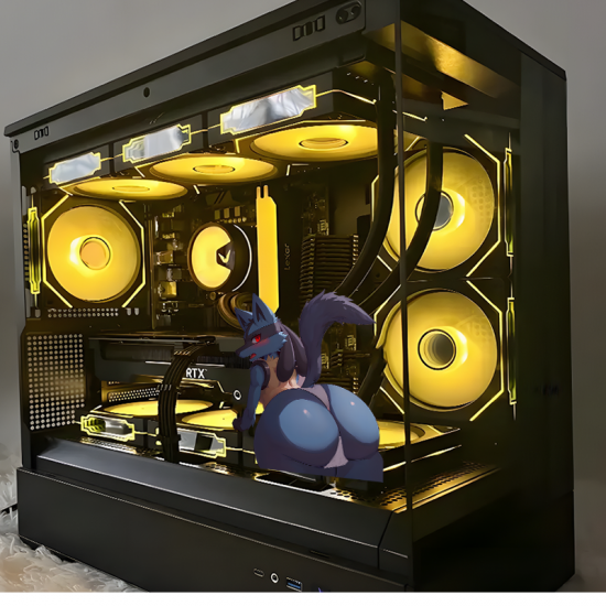 Lucario Booty Car Decal, great for decorating notebooks, journals, scrapbooks, and gift packages. Vinyl car decals suitable for cars, motorcycles, laptops, computers, backpacks, water bottles, and more.