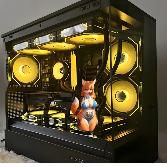 Tattooed Fox Girl Bikini Car Decal, perfect for teachers to use as rewards or classroom decorations. Vinyl car decals suitable for cars, motorcycles, laptops, computers, backpacks, water bottles, and more.