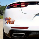 Sexy Furry Fox Girl Car Decal Sticker, great for adding a pop of color to your fridge or freezer. Vinyl car decals suitable for cars, motorcycles, laptops, computers, backpacks, water bottles, and more.