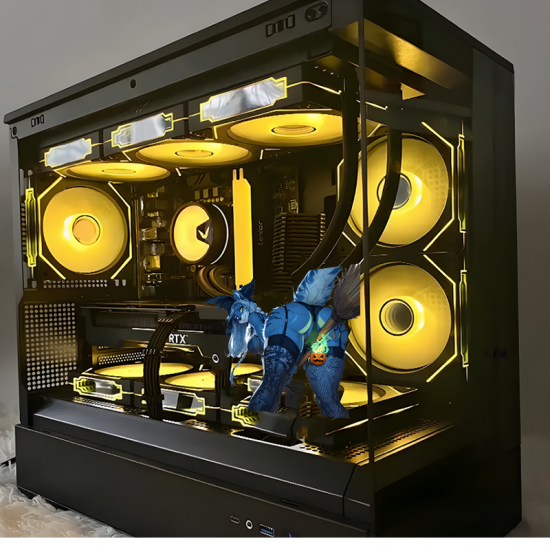 Halloween Witch Furry Decal/Sticker, water-proof and sun-proof, great for car windows and bumpers. Vinyl car decals suitable for cars, motorcycles, laptops, computers, backpacks, water bottles, and more.