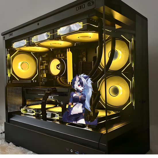 Loona Helluva Boss Car Decal, easy to apply on cars, trucks, vans, and recreational vehicles. Vinyl car decals suitable for cars, motorcycles, laptops, computers, backpacks, water bottles, and more.