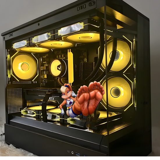 Lola Bunny Feet Car Decal Sticker, designed for MacBooks, iPhones, travel cases, guitars, and fridges. Vinyl car decals suitable for cars, motorcycles, laptops, computers, backpacks, water bottles, and more.