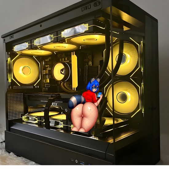 Michiru Kagemori Booty Sticker - BNA Anime Decal, waterproof vinyl decal for cars, motorcycles, bicycles, and helmets. Vinyl car decals suitable for cars, motorcycles, laptops, computers, backpacks, water bottles, and more.