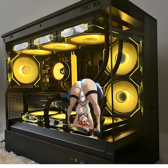 Wet Furry Pinup Car Decal, great for decorating notebooks, journals, scrapbooks, and gift packages. Vinyl car decals suitable for cars, motorcycles, laptops, computers, backpacks, water bottles, and more.