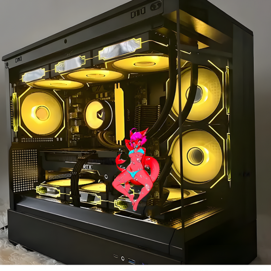 Red Furry Bikini Car Decal, great for DIY projects, greeting cards, and holiday decorations. Vinyl car decals suitable for cars, motorcycles, laptops, computers, backpacks, water bottles, and more.