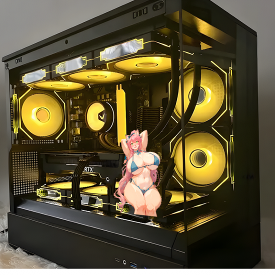 Anime Catgirl Bikini Car Decal Sticker, perfect for customizing your laptop, skateboard, luggage, and bedroom walls.Vinyl car decals suitable for cars, motorcycles,laptops, computers, backpacks, water bottles, and more.