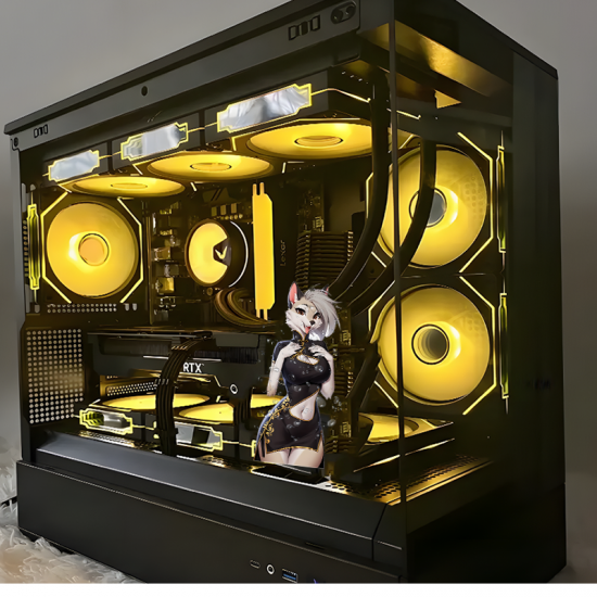 Furry Girl Cheongsam Car Decal, perfect for teachers to use as rewards or classroom decorations. Vinyl car decals suitable for cars, motorcycles, laptops, computers, backpacks, water bottles, and more.