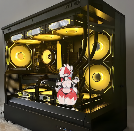 Anthro Wolf Girl Bikini Car Decal/Sticker, fun addition to your scrapbook, photo album, or handmade cards. Vinyl car decals suitable for cars, motorcycles, laptops, computers, backpacks, water bottles, and more.