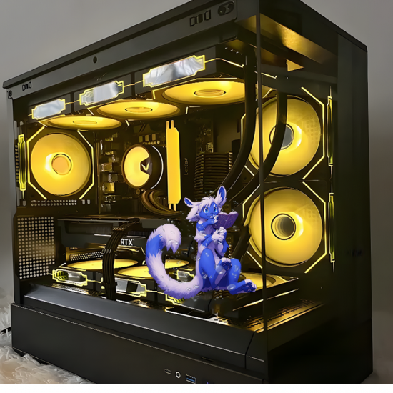 Blue Furry Reading a Book Sticker Decal, suitable for computers,laptops, water bottles,suitcases,cars, and other surfaces. Vinyl car decals suitable for cars,motorcycles,laptops, computers, backpacks, water bottles, and more.