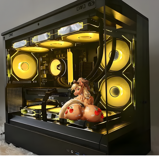 Applejack Equestrian Sticker Decal, residue-free removal, perfect for rented spaces and laptops. Vinyl car decals suitable for cars, motorcycles, laptops, computers, backpacks, water bottles, and more.