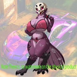 Bird Skull Girl Bikini Rose Car Sticker Decal, water-resistant sticker suitable for mugs, cups, and tumblers. Vinyl car decals suitable for cars, motorcycles, laptops, computers, backpacks, water bottles, and more.