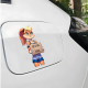 Lola Bunny Ask to Take It Away Car Sticker, high-quality vinyl for personalized decoration of laptops and water bottles. Vinyl car decals suitable for cars, motorcycles, laptops, computers, backpacks, water bottles, and more.