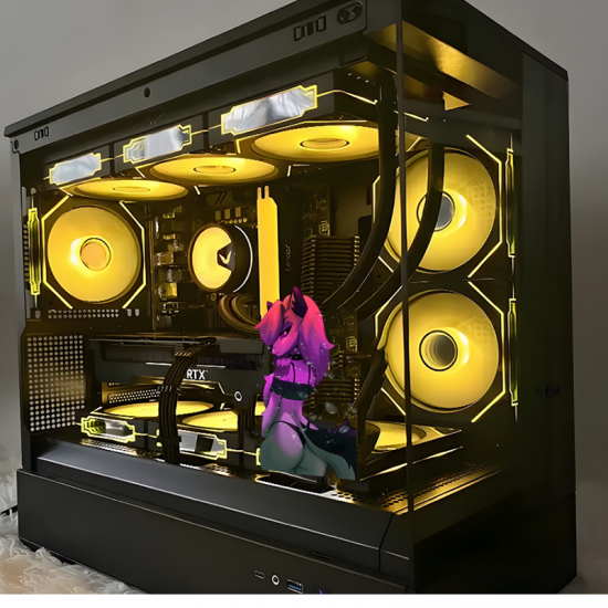 Sexy Furry Wolf Girl & Car Decal Sticker, cool decal for skateboards, snowboards, surfboards, and longboards. Vinyl car decals suitable for cars, motorcycles, laptops, computers, backpacks, water bottles, and more.