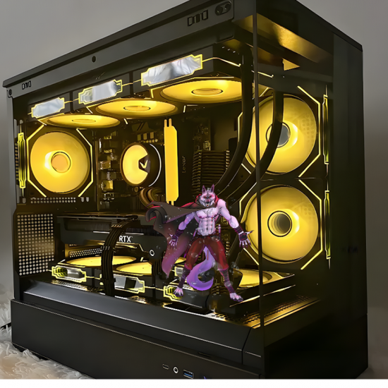 Anthropomorphic Wolf with Cape Car Decal Sticker, great for decorating notebooks, journals, scrapbooks, and gift packages. Vinyl car decals suitable for cars, motorcycles, laptops, computers, backpacks, water bottles, and more.