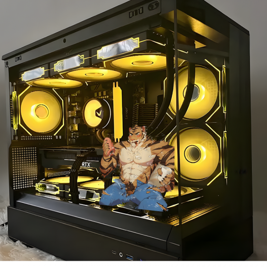 Furry Tiger Sticker, suitable for fixing up old furniture or adding flair to new items. Vinyl car decals suitable for cars, motorcycles, laptops, computers, backpacks, water bottles, and more.