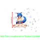 Anime Fox Girl Car Decal - VIP-426, waterproof vinyl decal for cars, motorcycles, bicycles, and helmets. Vinyl car decals suitable for cars, motorcycles, laptops, computers, backpacks, water bottles, and more.