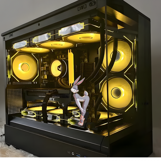 Sexy Bugs Bunny Car Decal Sticker, suitable for hard luggage, carry-ons, and travel accessories. Vinyl car decals suitable for cars, motorcycles, laptops, computers, backpacks, water bottles, and more.