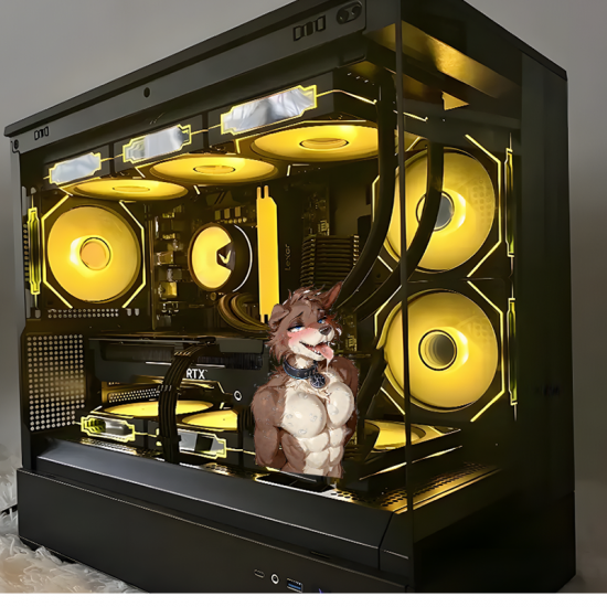 Furry Dog Sticker with Car Background, suitable for fixing up old furniture or adding flair to new items. Vinyl car decals suitable for cars, motorcycles, laptops, computers, backpacks, water bottles, and more.