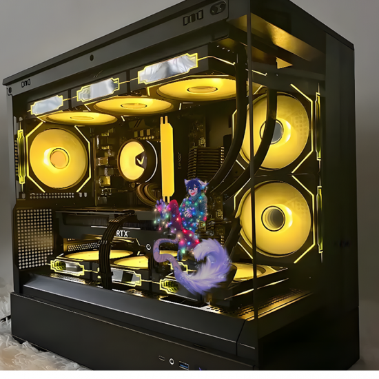 Furry Christmas Lights Car Sticker, a fun way to personalize your lunch box, cooler, or thermos. Vinyl car decals suitable for cars, motorcycles, laptops, computers, backpacks, water bottles, and more.