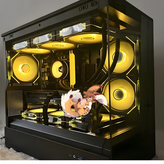 Fox Furry Car Wash Sticker/Decal, ideal for water bottles, hydro flasks, phones, tablets, and car bumpers. Vinyl car decals suitable for cars, motorcycles, laptops, computers, backpacks, water bottles, and more.