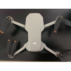DJI Mini 4K Ultra HD Mini Aerial Drone Comes With [Original Propeller Guards] Official Standard Package Includes [Original Guards, Lens Film, Landing Pad, etc.]